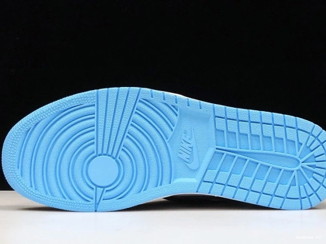 - High CD0461-401 Retro Og Air 1 'UNC' Jordan 0913